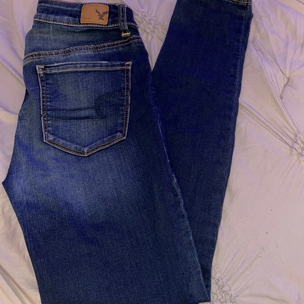 American Eagle Skinny Jeans